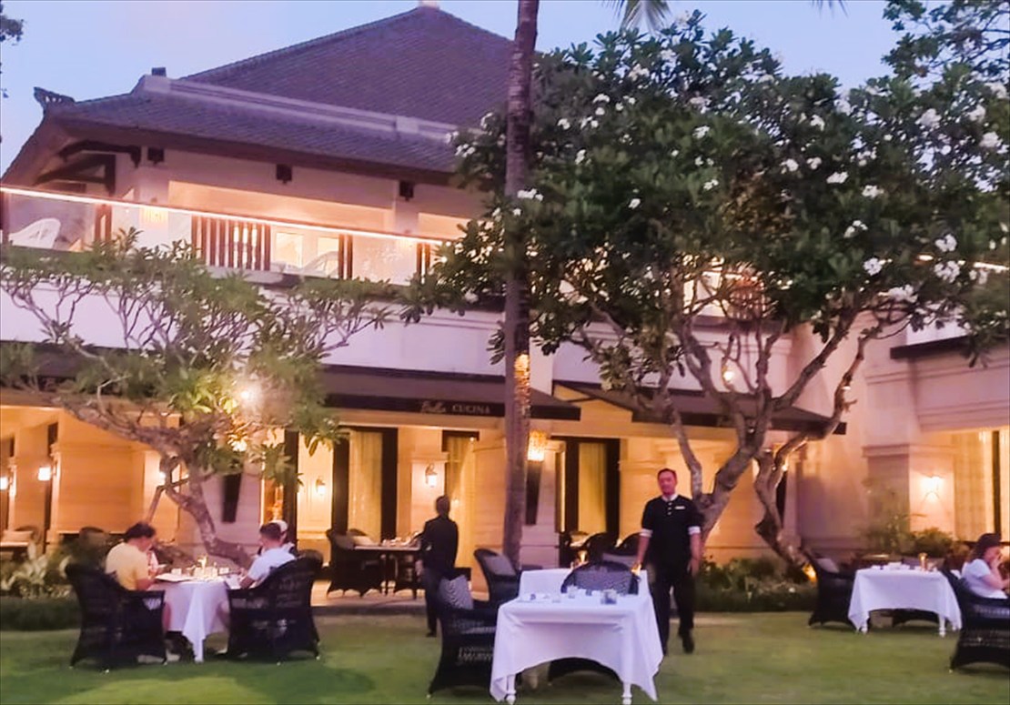 ベラ・クッチーナ　レストラン＆ガーデン