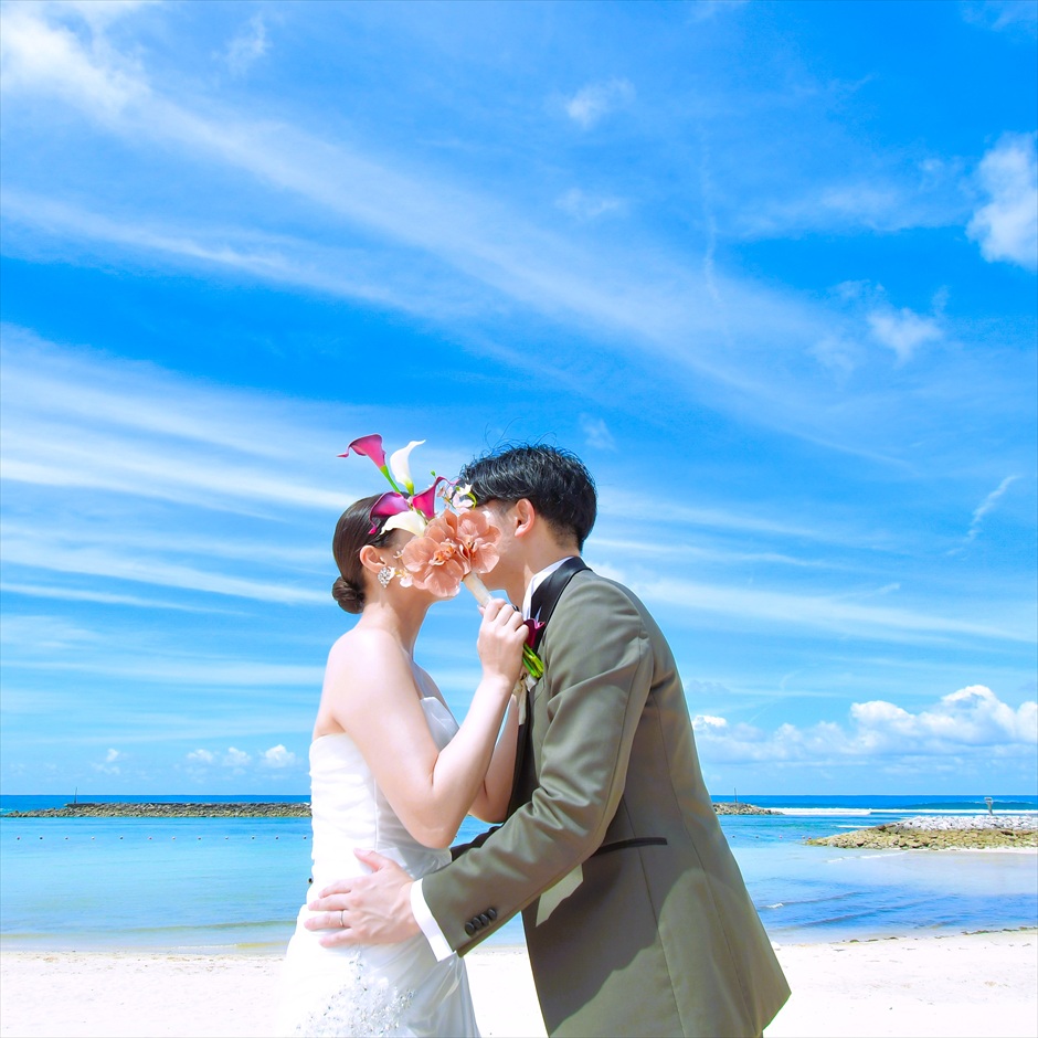 アプルヴァ・オーシャンフロント・チャペル挙式・ウェディング・結婚式　ケンピンスキ・バリ