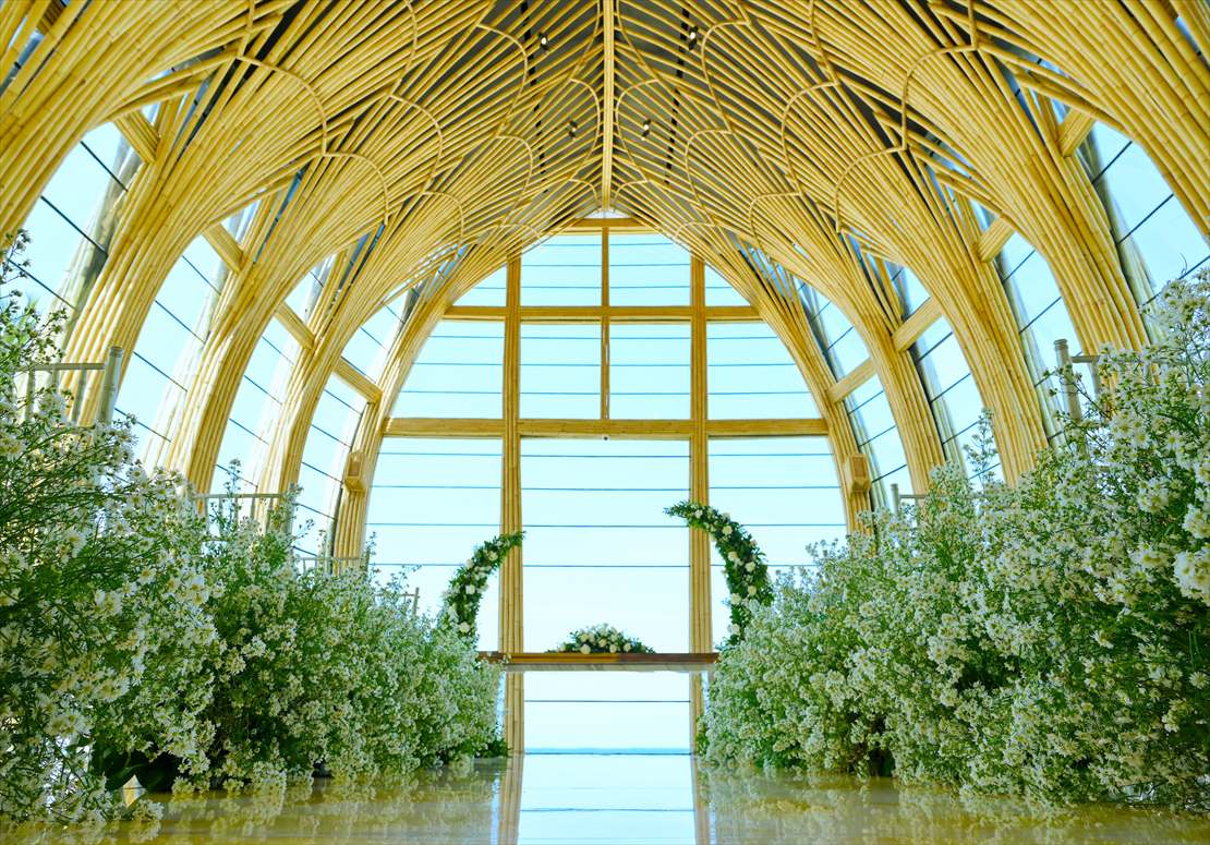 バリ島挙式　生花アイルサイド・フラワー