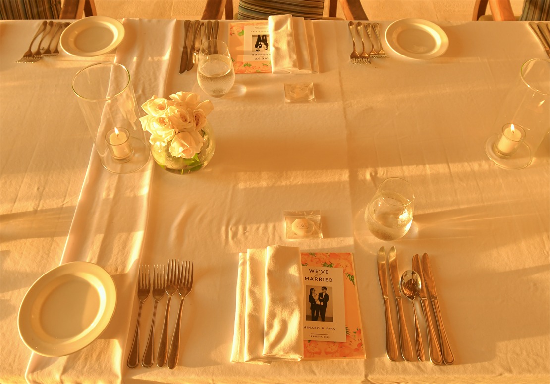 Sunset Bali Wedding Photo (3)_R バリ島パーティー基本装飾