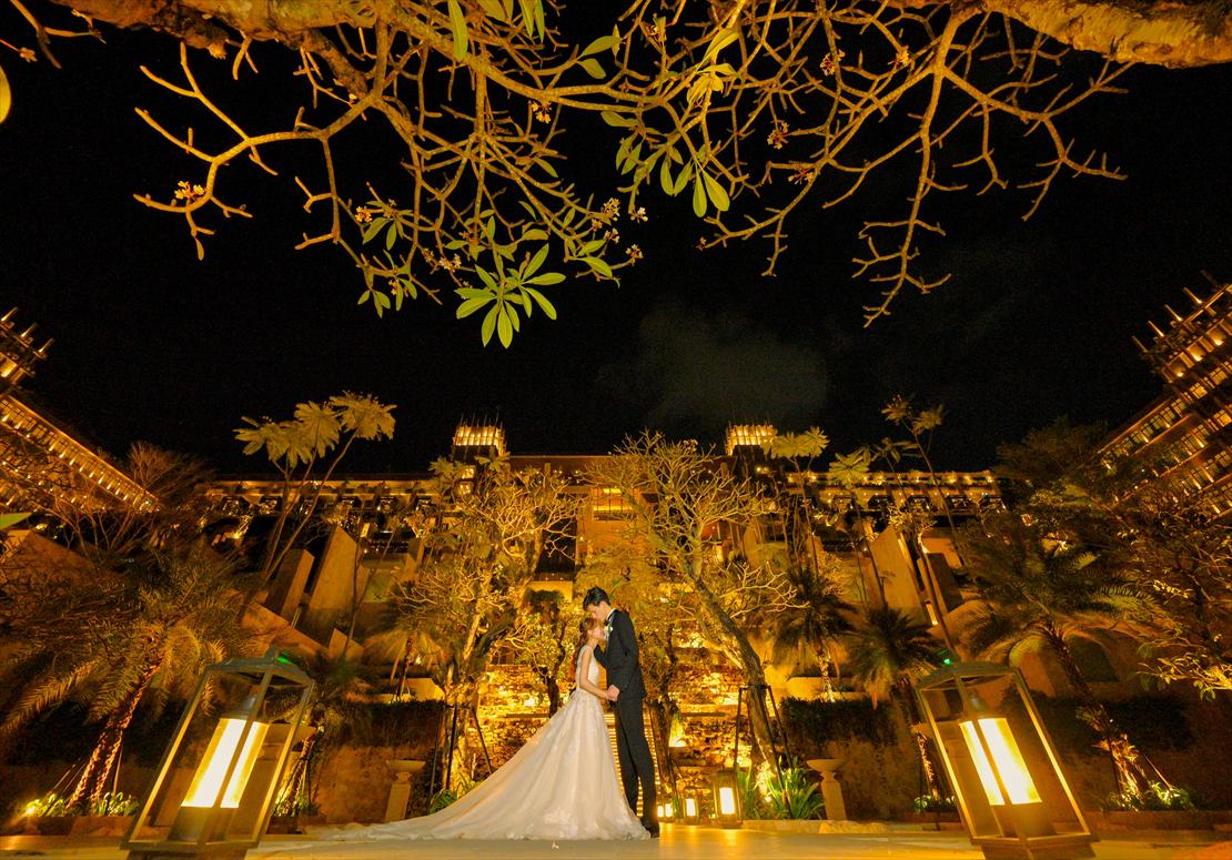 ケンピスキ・バリ挙式・結婚式・ウェディング