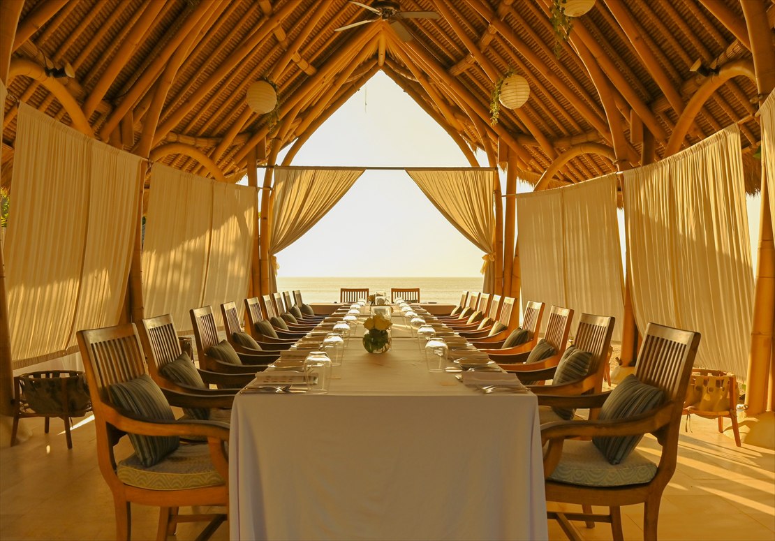 Belmond Jimbaran Bali Wedding (1)_R バリ島ウェディング ベルモンド・ジンバラン バンブー・パビリオン