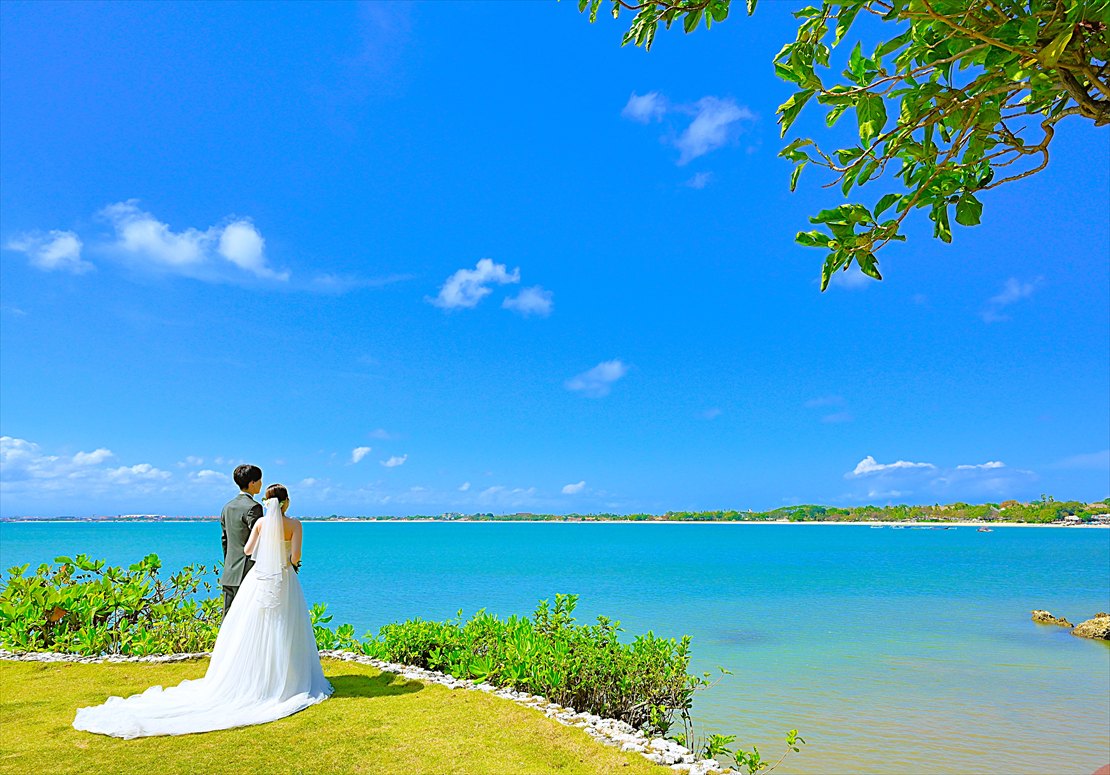 Four Seasons Bali Giri Jimbaran Garden Wedding (34)_R フォーシーズンズ・バリ・ウェディング ギリ・ジンバラン 挙式後撮影