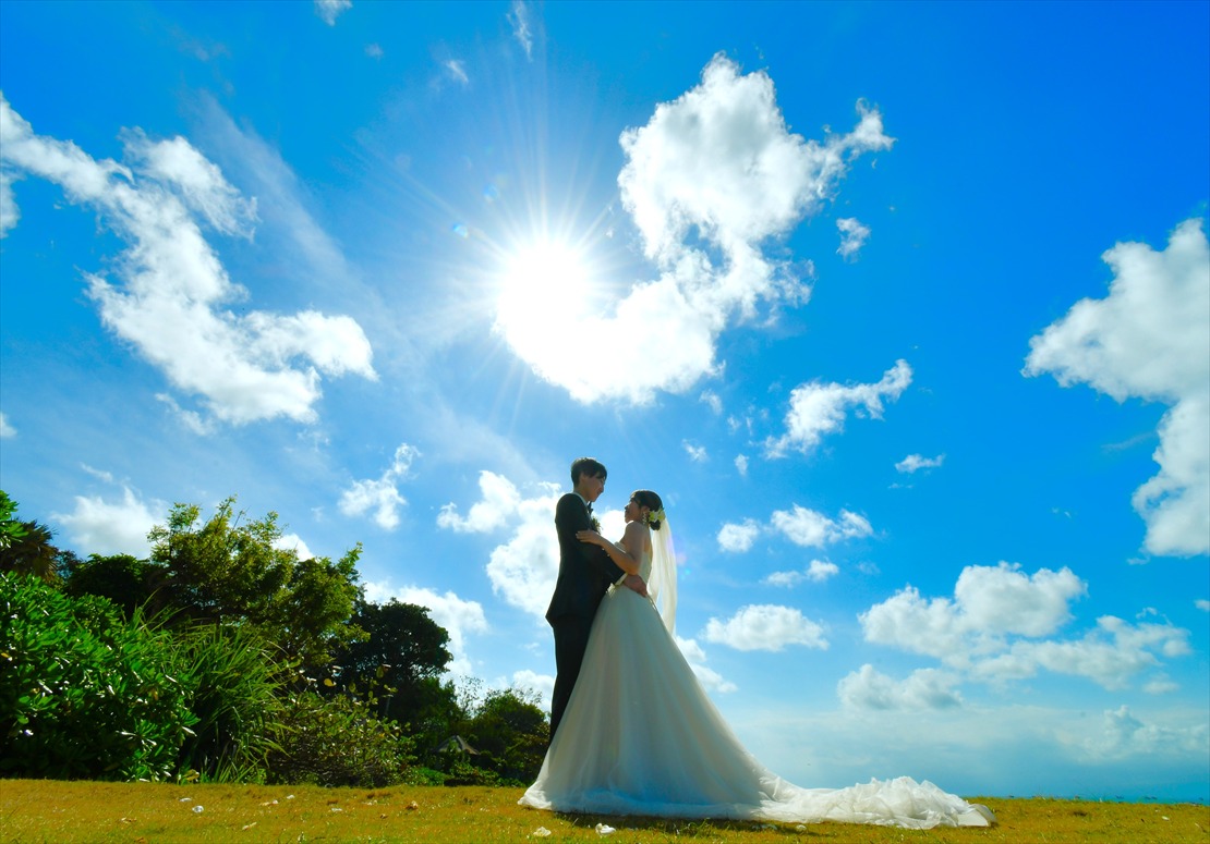 Four Seasons Bali Giri Jimbaran Garden Wedding (39)_R フォーシーズンズ・バリ結婚式 ギリ・ジンバラン 挙式後撮影