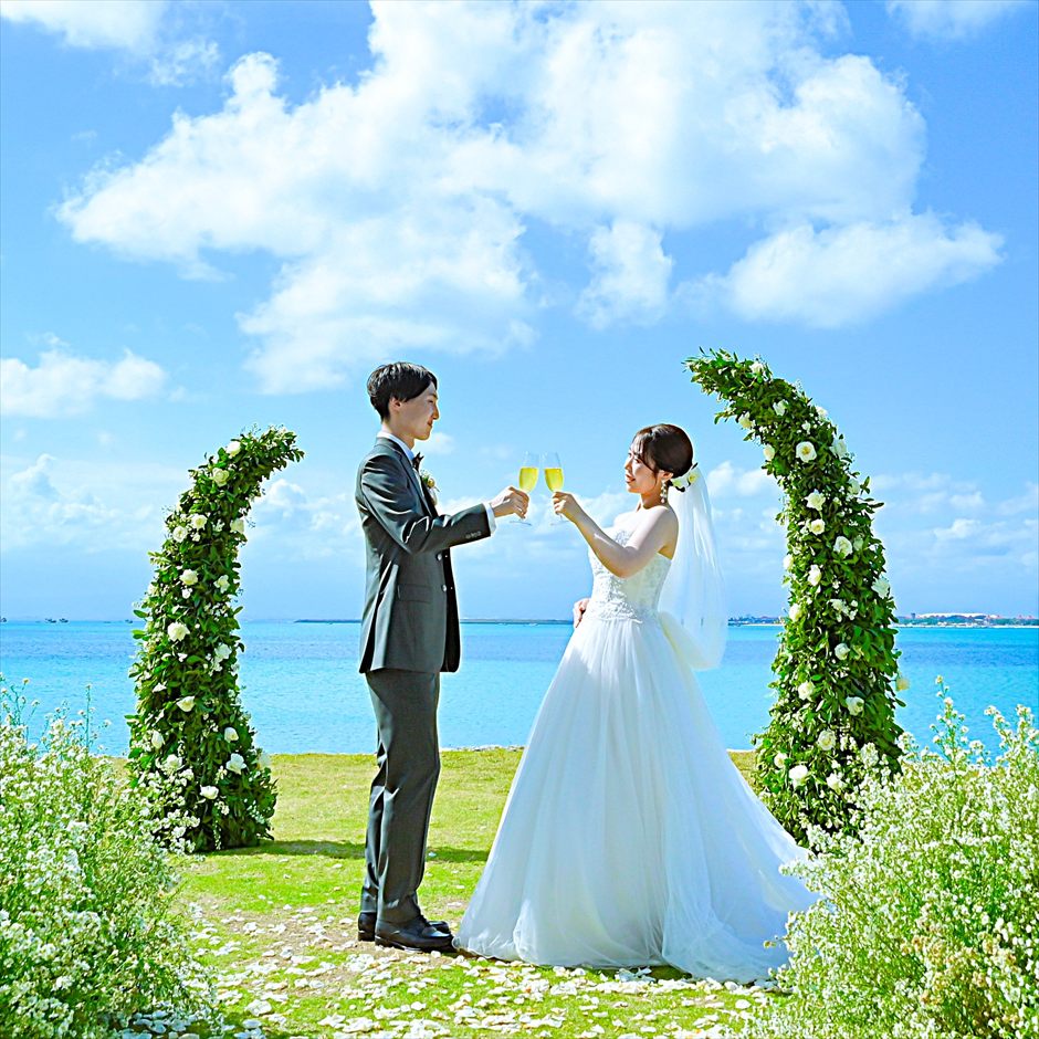 フォーシーズンズ・リゾート・バリ・ギリ・ジンバラン・ガーデン挙式　バリ島結婚式・ウェディング　お客様評価・評判・口コミ・体験・レポート