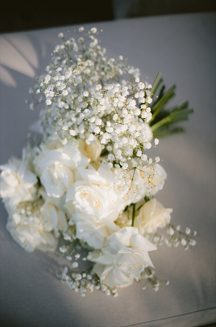 ラッフルズ・バリ挙式 エターナル・ショアズ ガーデン・ウェディング ブーケⅠ