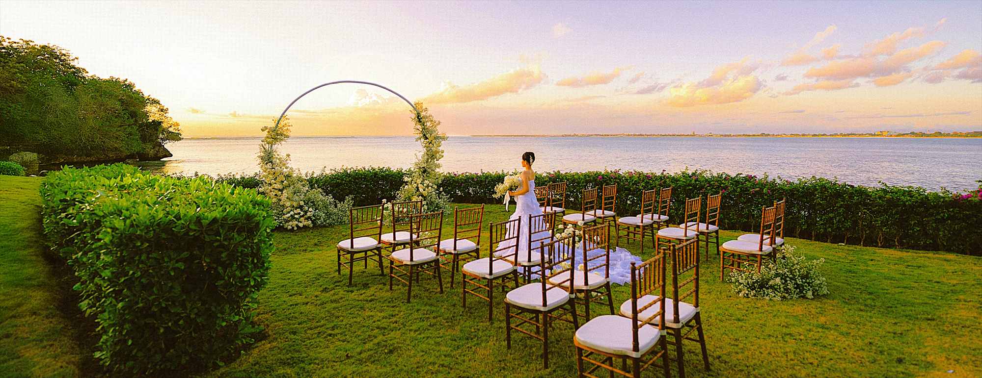 ラッフルズ・バリ バリ島結婚式・挙式・ウェディング│Raffles Bali Wedding