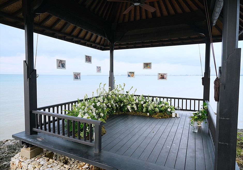 Raffles Bali ラッフルズ・バリ