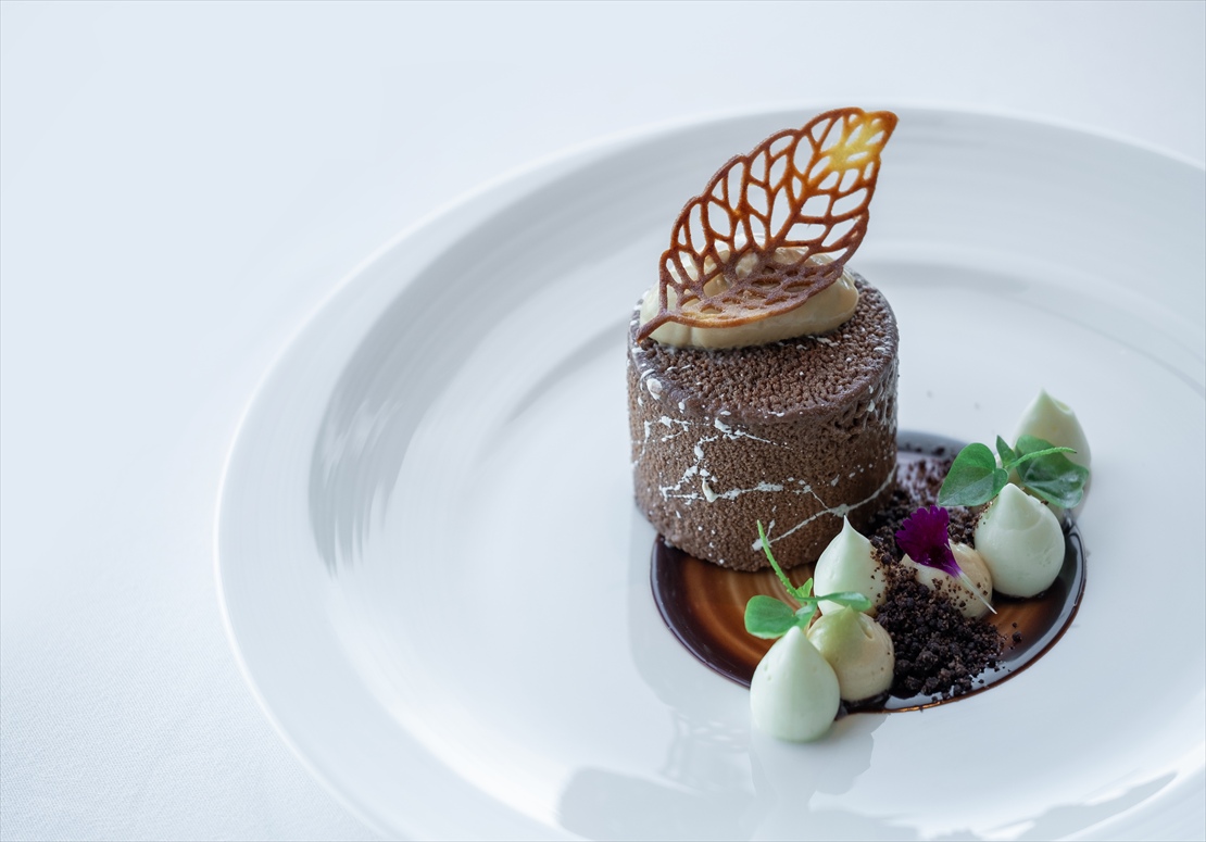 【デザート】コピバリ