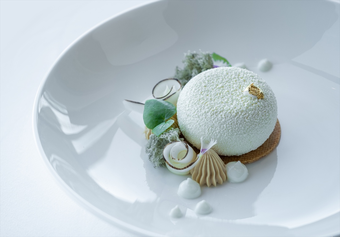 【デザート】タペケジュ