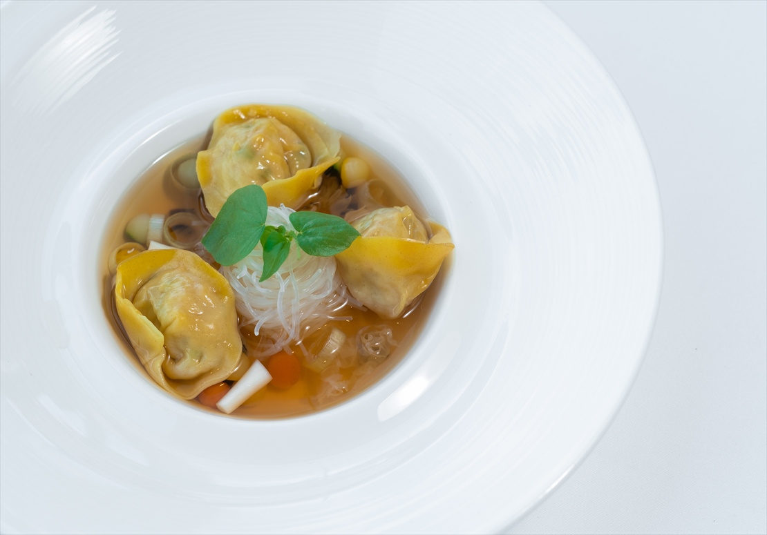 【スープ】テックワン