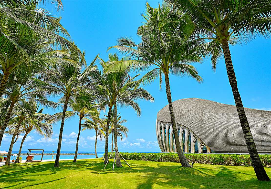 Apurva Kempinski Bali Oceanfront Chapel Wedding (1)_R ケンピンスキ・バリ ウェディング オーシャンフロント・チャペル挙式