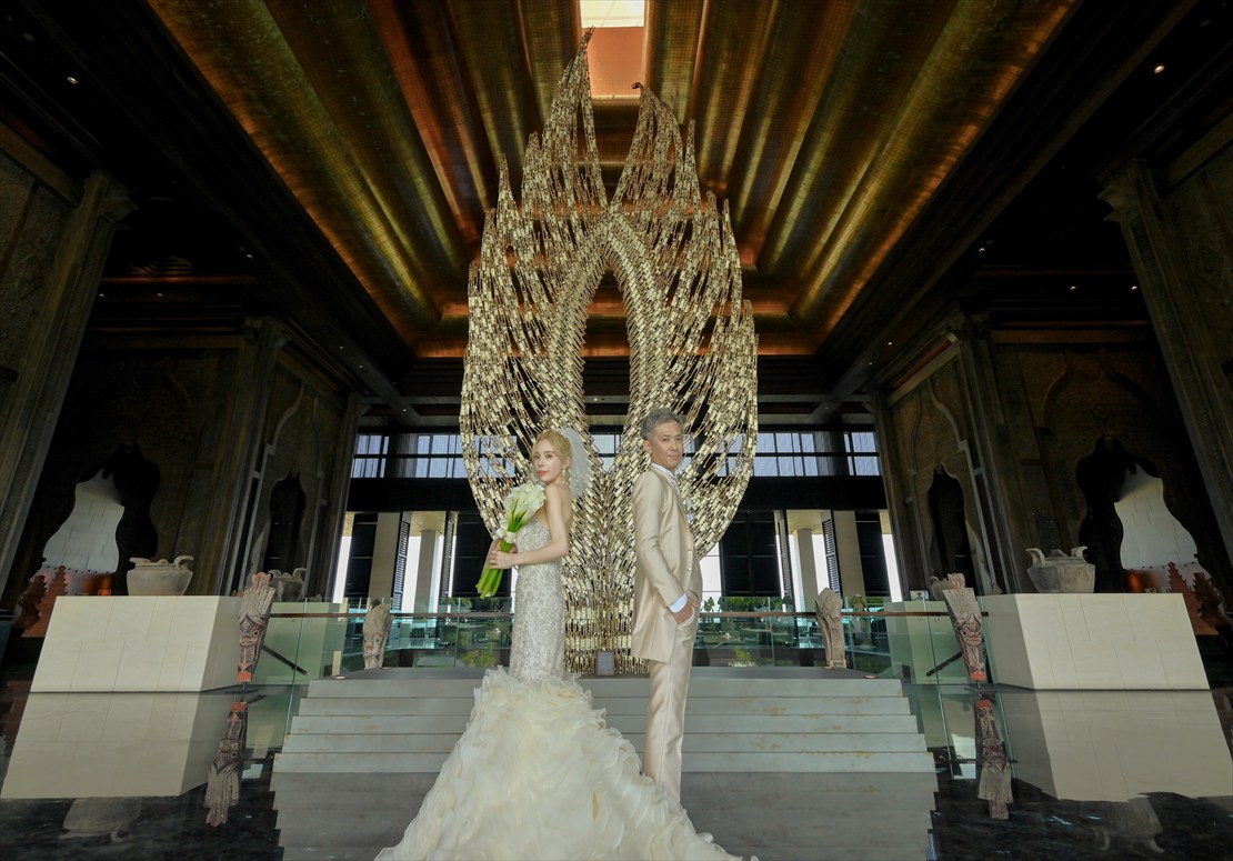 Apurva Kempinski Bali Oceanfront Chapel Wedding (42)_R ケンピンスキ・バリ挙式 アプルヴァ・ロゴ