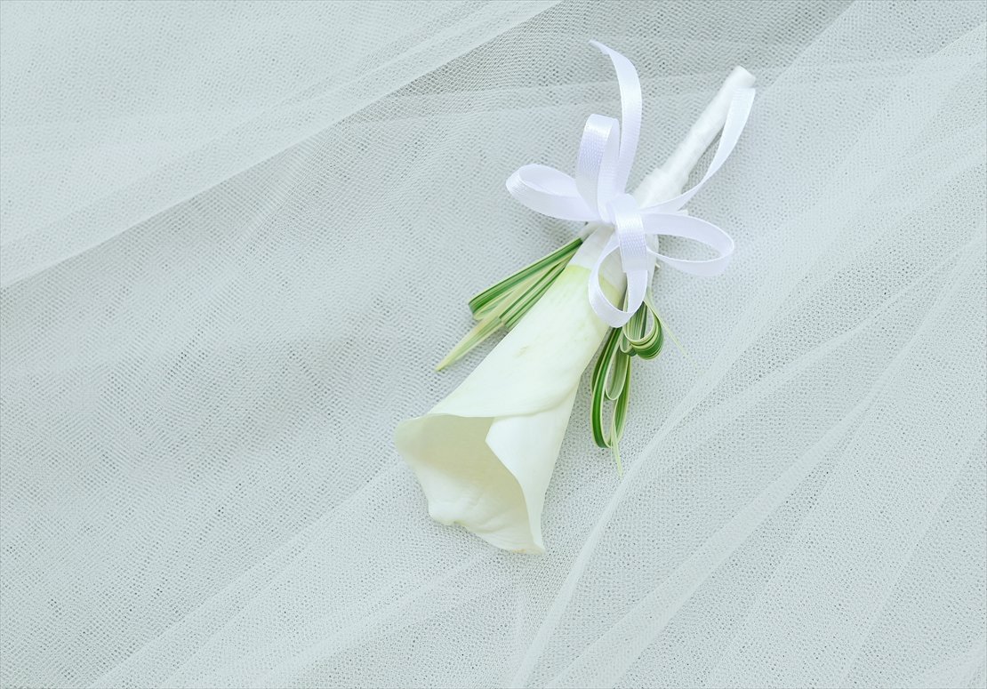 Apurva Kempinski Bali Oceanfront Chapel Wedding (8)_R バリ挙式プラン:生花カラリリ・ブートニア