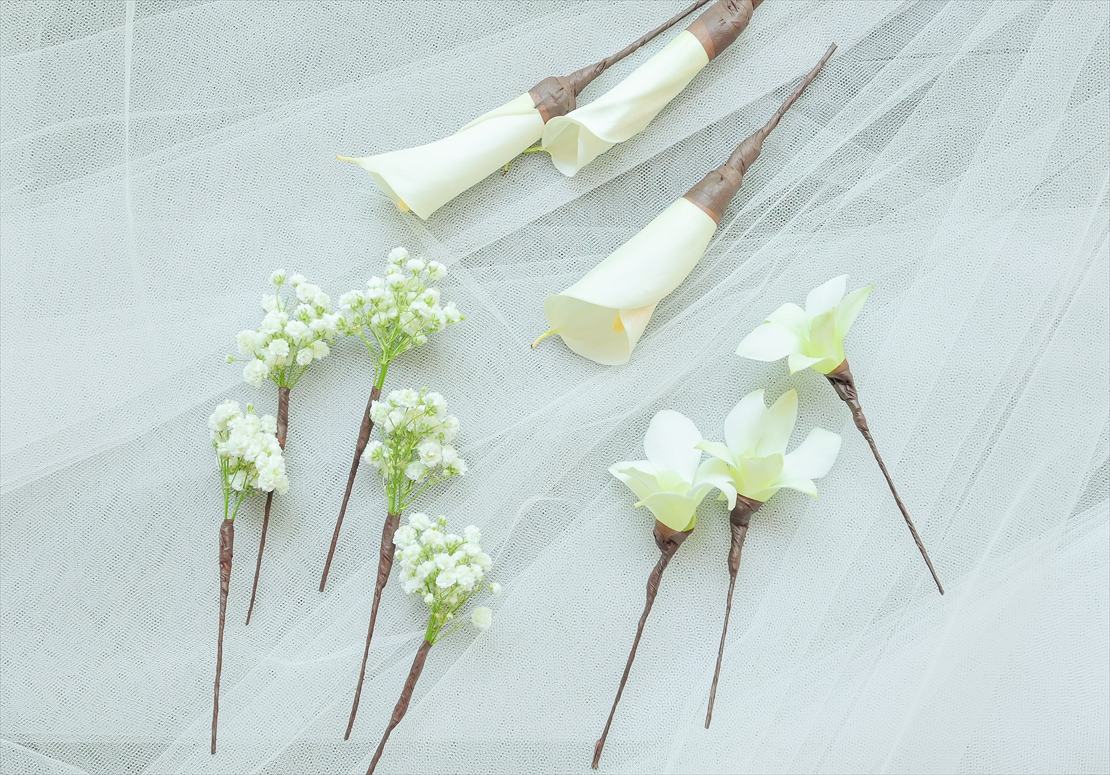 Apurva Kempinski Bali Oceanfront Chapel Wedding (9)_R バリ挙式プラン:生花カラリリ・ヘッドピース