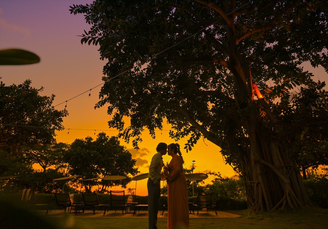 Bali Wedding Padma Legian (34)_R バリ島結婚式 パドマ・バリ・リゾート内マジックアワー