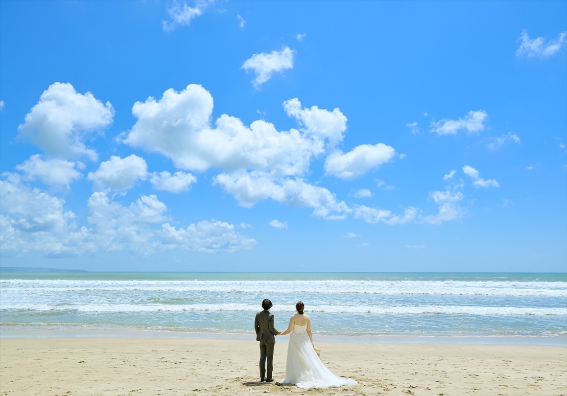 Bali Wedding Padma Legian (3)_R バリ島結婚式 パドマ・リゾート前レギャンビーチ挙式前撮影