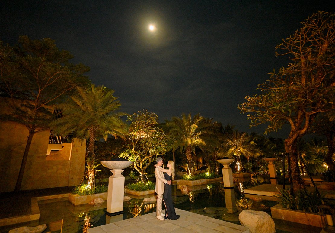 Kempinski Bali Wedding Night Shot (1)_R ケンピンスキ・バリ・ウェディング ナイト撮影