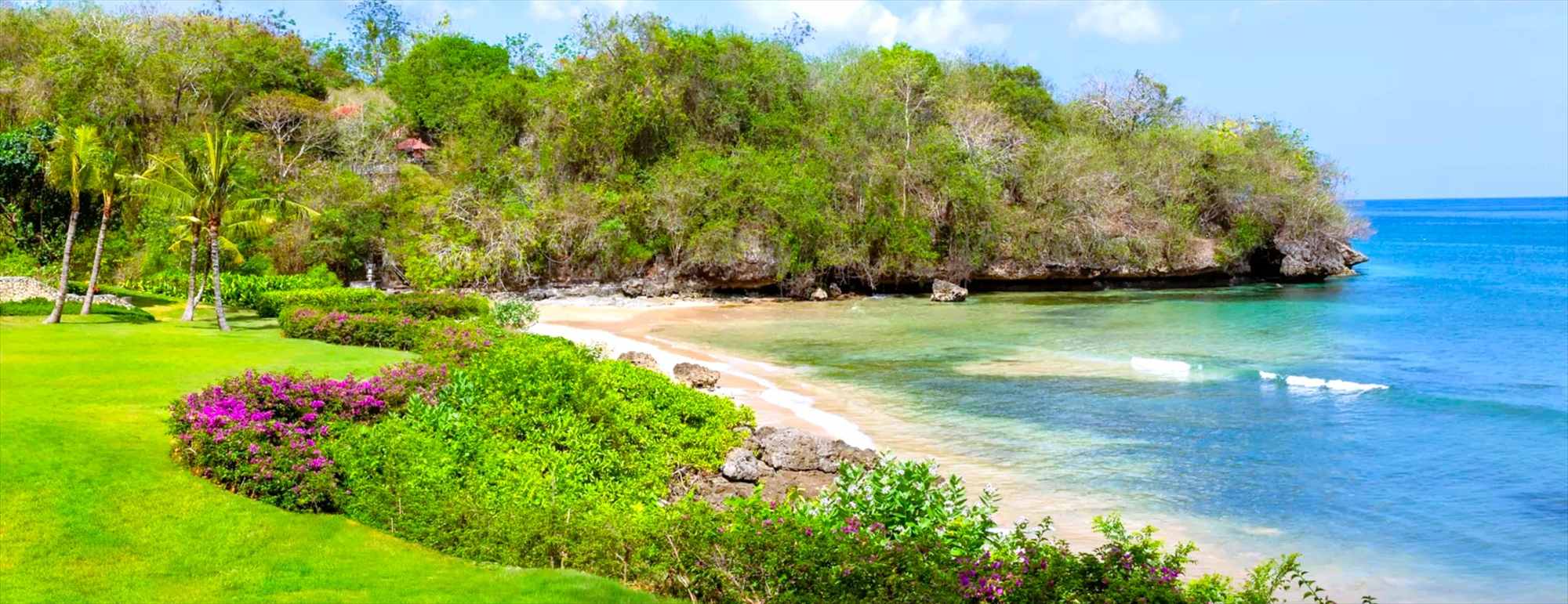 バリ島での挙式・ウェディングは「BLESS BALI」