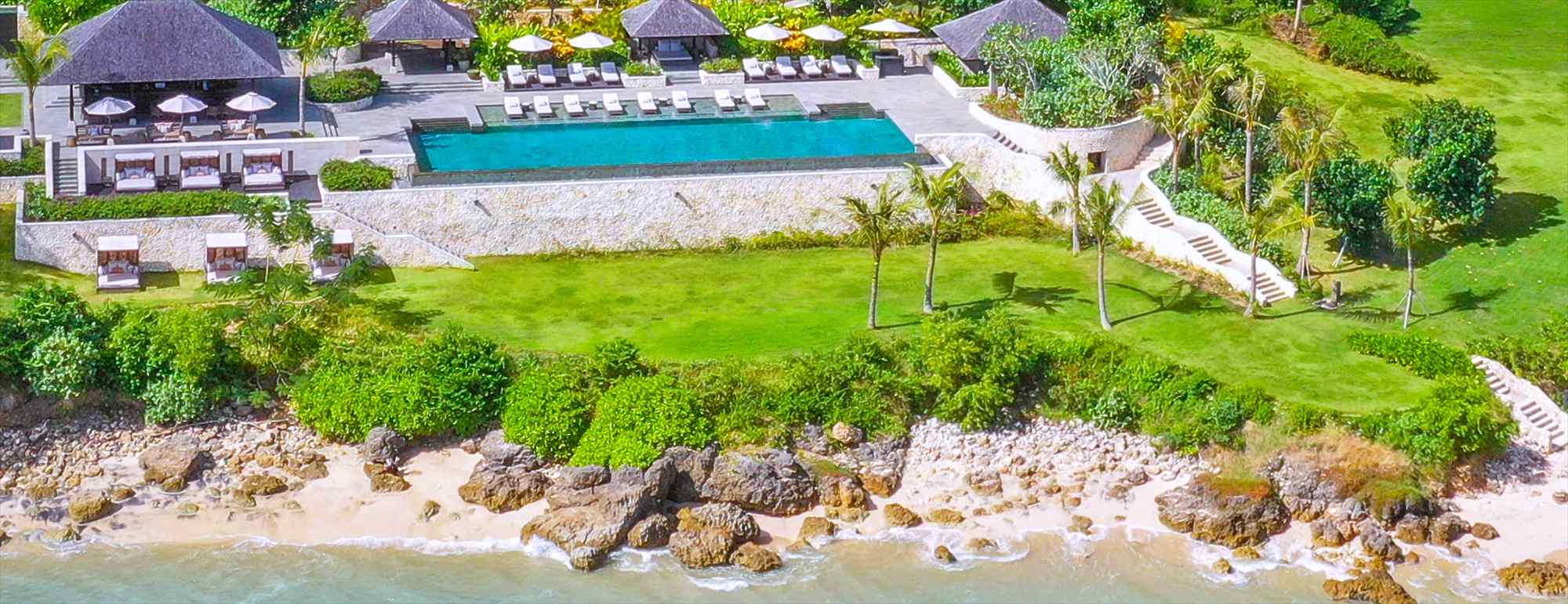 バリ島 結婚式・挙式 ラッフルズ・バリ・ウェディング・パーティー