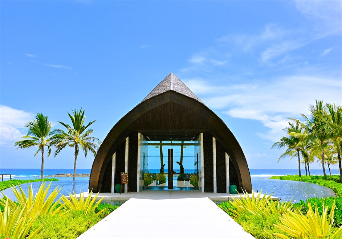 Apurva Oceanfront Chapel Kempinski Bali Wedding (2)_R ケンピンスキ・バリ ウェディング アプルヴァ・オーシャンフロント・チャペル