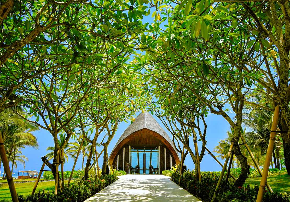 Bali Wedding Apurva Kempinski Oceanfront Chapel (1)_R バリ ウェディング アプルヴァ・ケンピンスキ オーシャンフロント・チャペル