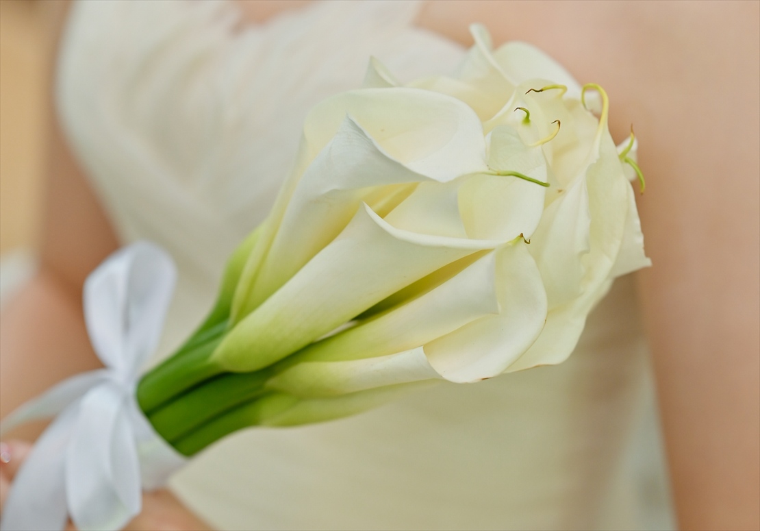 Bali Wedding Apurva Kempinski Oceanfront Chapel (5)_R バリ挙式プラン:カラリリ生花ブーケ