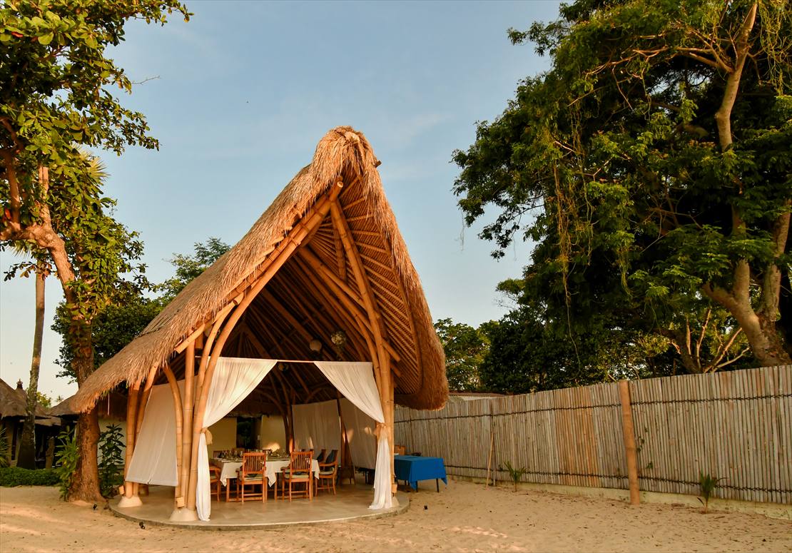 Belmond Jimbaran Bali Sunset Wedding (1)_R バリ島結婚式 ベルモンド・ジンバランへ移動