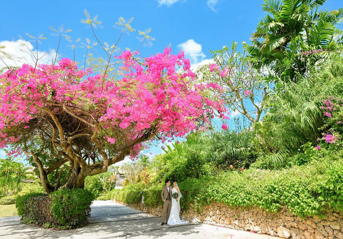 フォーシーズンズ・ジンバラン・バリ島結婚式 挙式前撮影