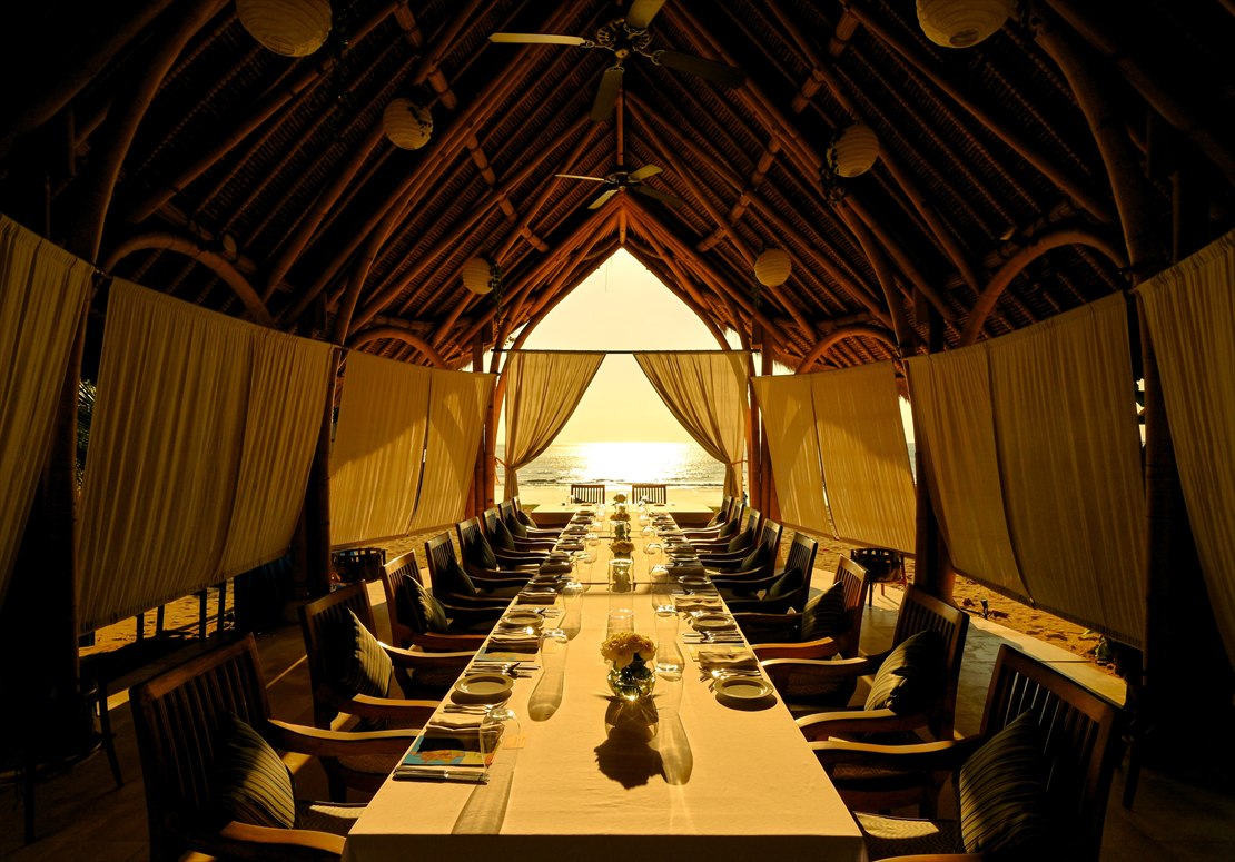 Sunset Bali Wedding (1)_R ベルモンド・ジンバラン バリ島ウェディング・パーティーへ移動