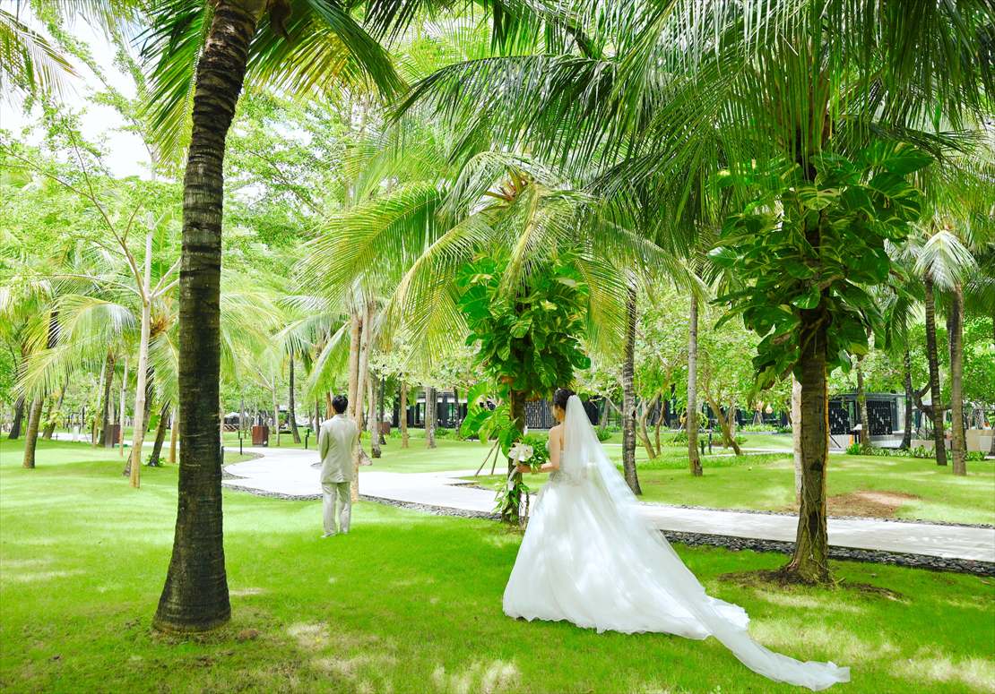 Apurva Oceanfront Chapel Wedding Kempinski Bali (4)_R ケンピンスキ・バリ挙式前ファーストミート