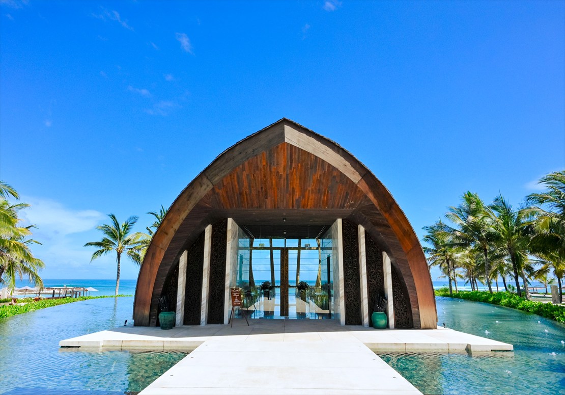 Apurva Oceanfront Chapel Wedding Kempinski Bali (9)_R ケンピンスキ・バリ挙式 アプルヴァ・チャペル