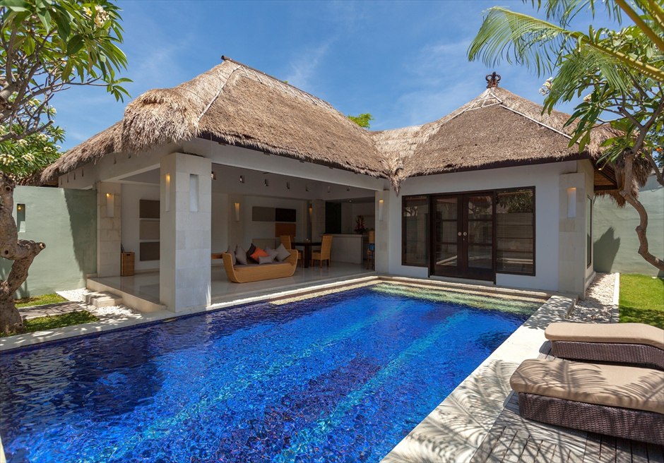 B Villa Seminyak 1Bed Room