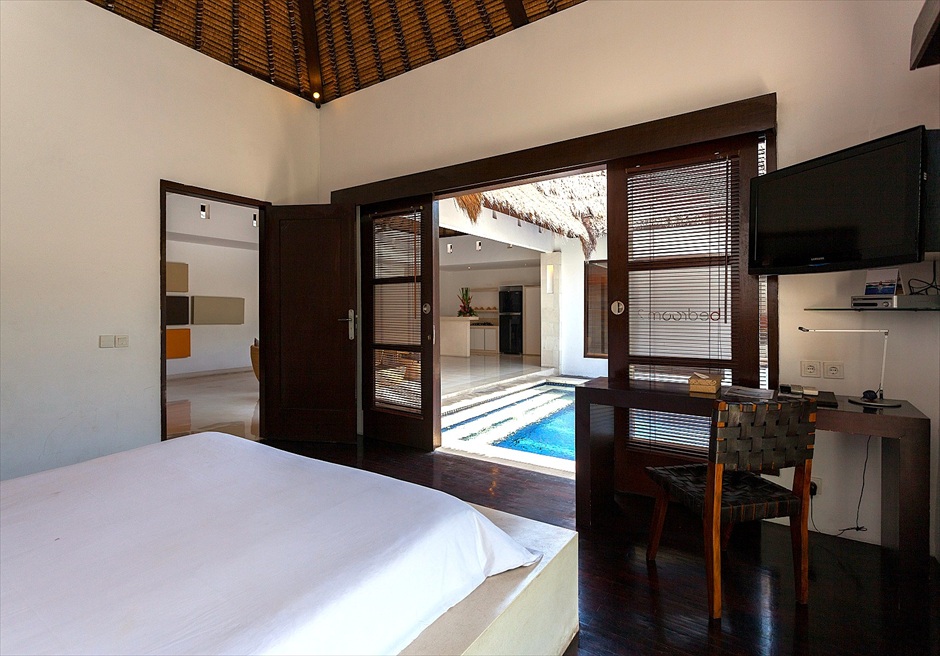 B-Villa Seminyak Bedroom
