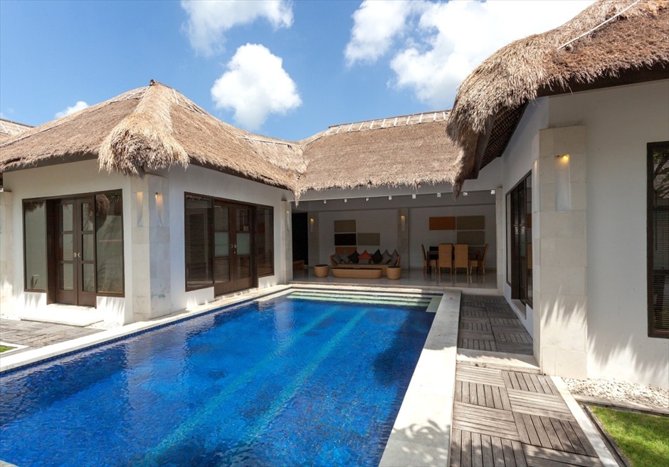 B-Villa+Spa 2Bed Room Villa