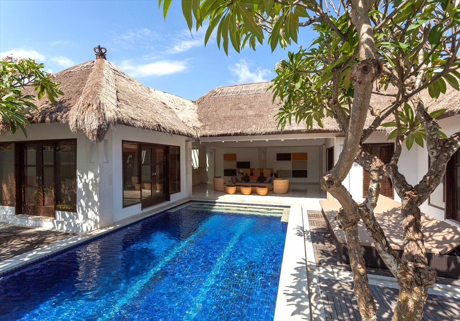 B-Villa+Spa 3Bed Room