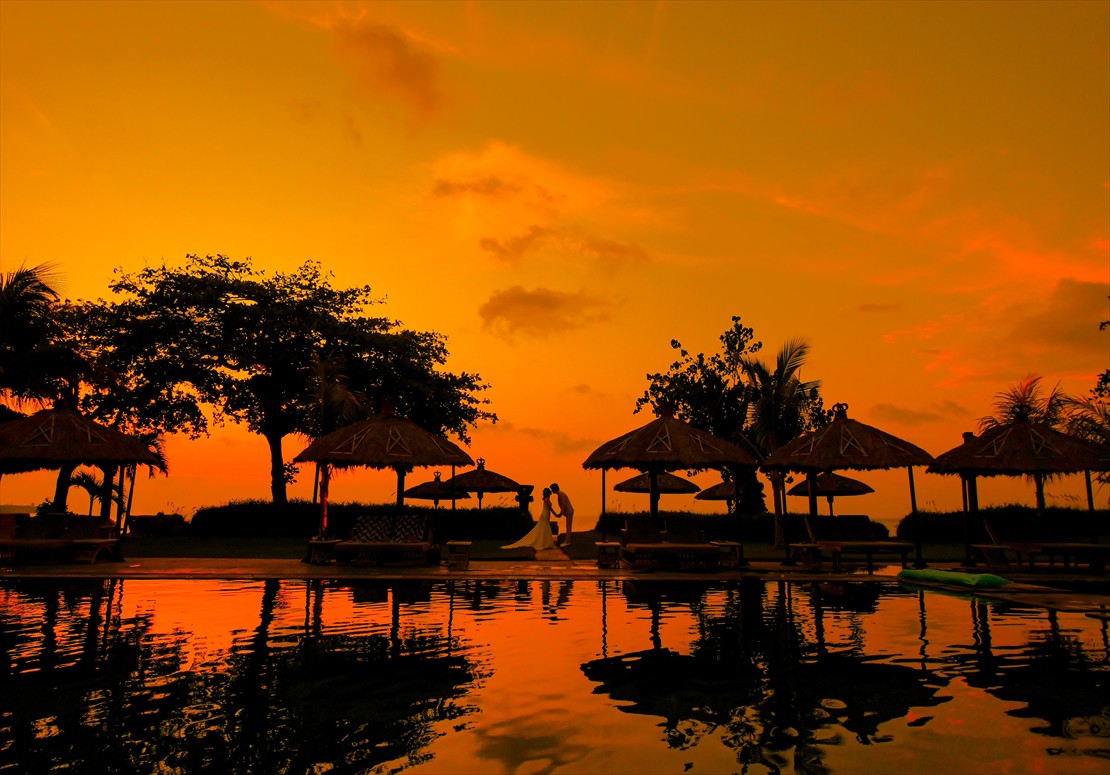Sunset Wedding Bali (10)_R バリ島挙式 マジックアワー・ウェディング・フォト