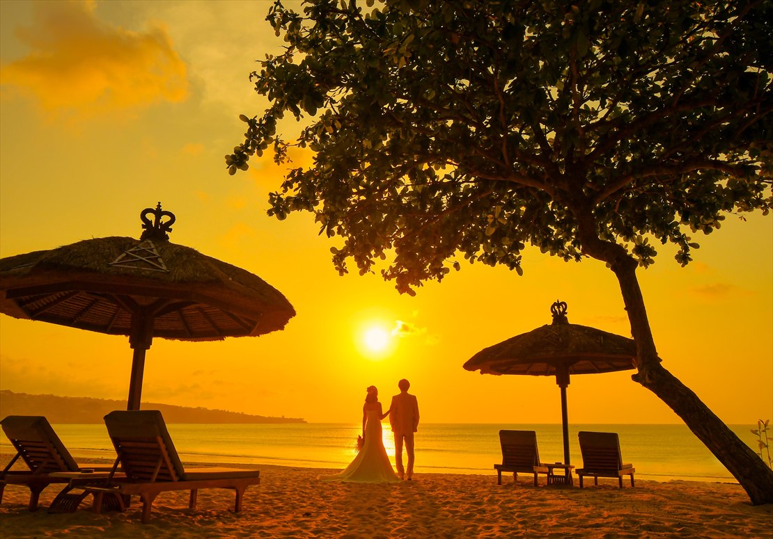 Sunset Wedding Bali (5)_R バリ島随一に美しいウェディング・フォト