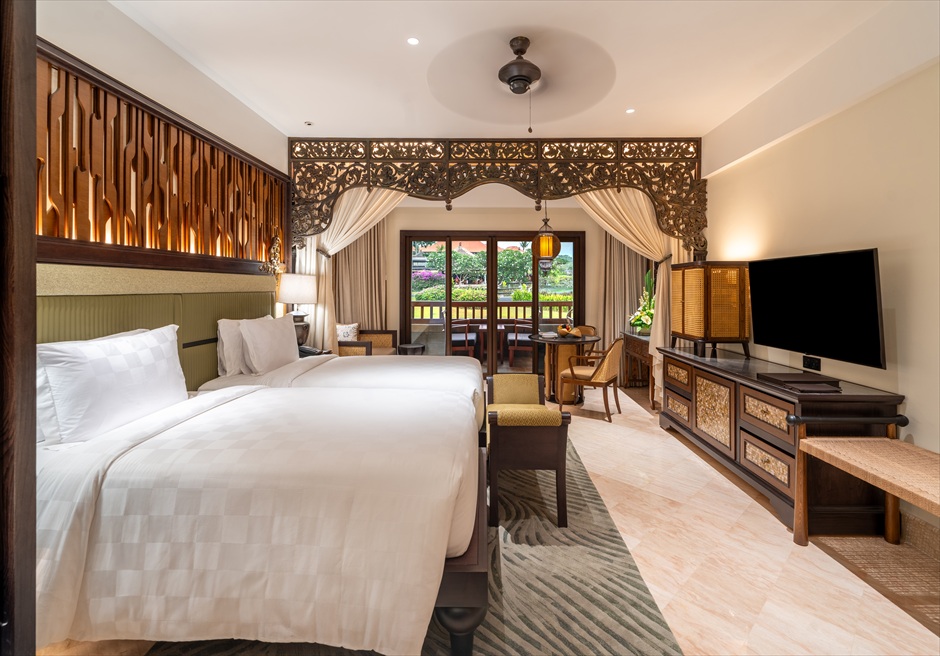 バリ島ウェディング　ゲスト　ホテル　