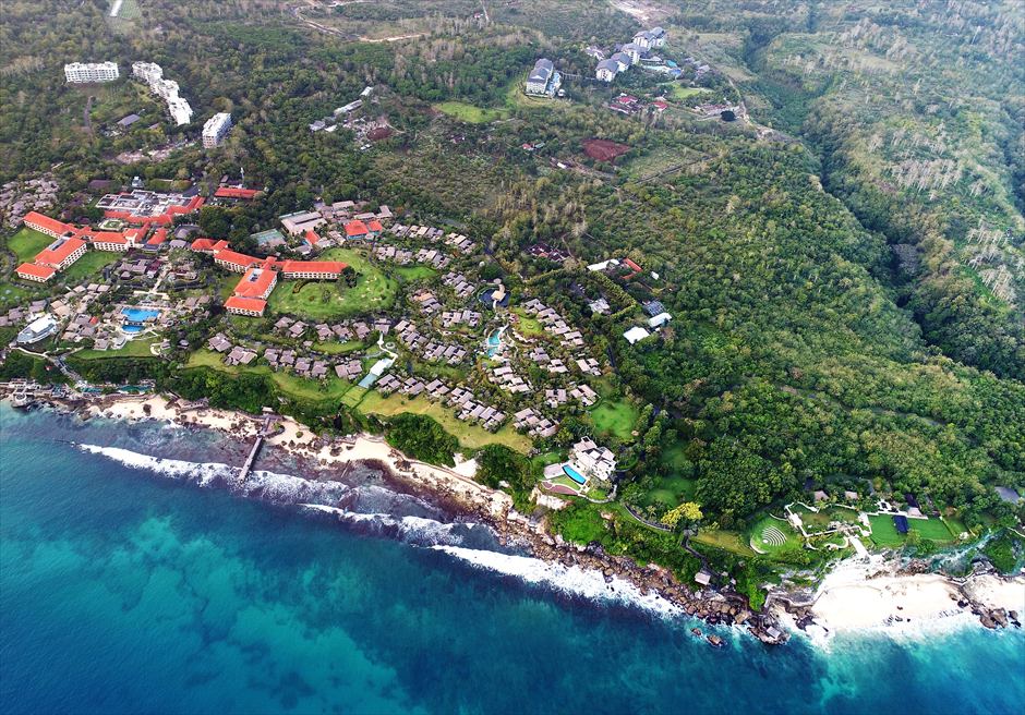 バリ挙式　ホテル　アヤナ・リゾート