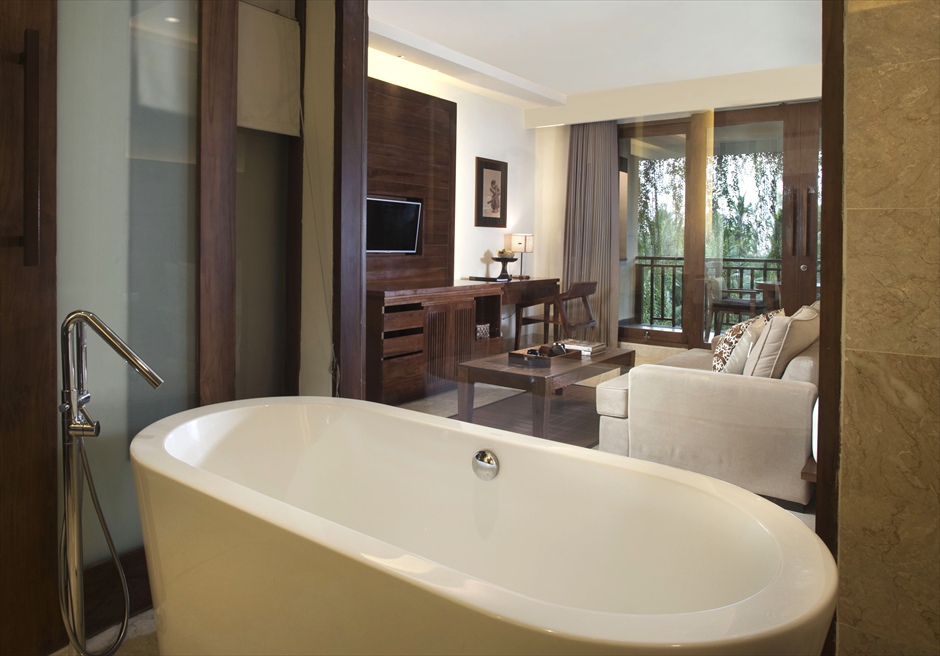 Bali Ubud Wedding Village Hotel バリ結婚式 挙式後 ホテル