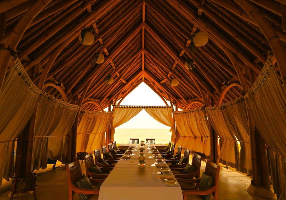 Bali Wedding Belmond Jimbaran (4)_R バリ島ウェディング ベルモンド・ジンバラン(バンブー・パビリオン)