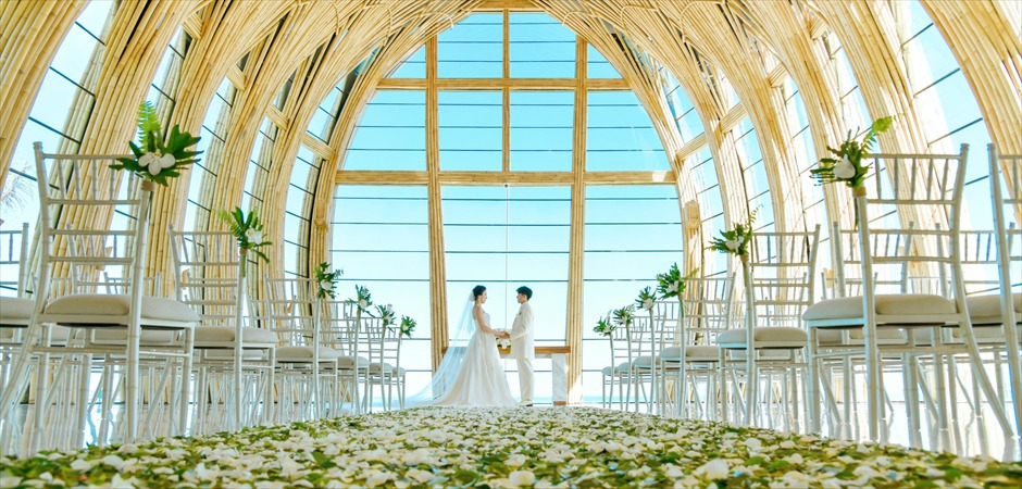 バリ島ウェディング費用・内訳・相場・予算・見積