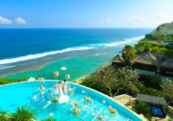 バリ島挙式 費用・予算 カルマ・カンダラ