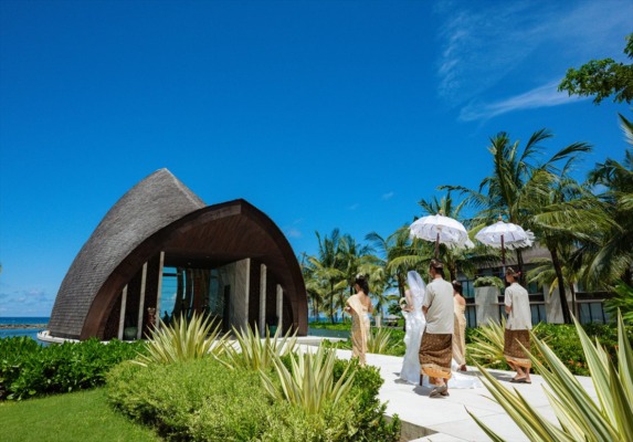 バリ島結婚式オプション