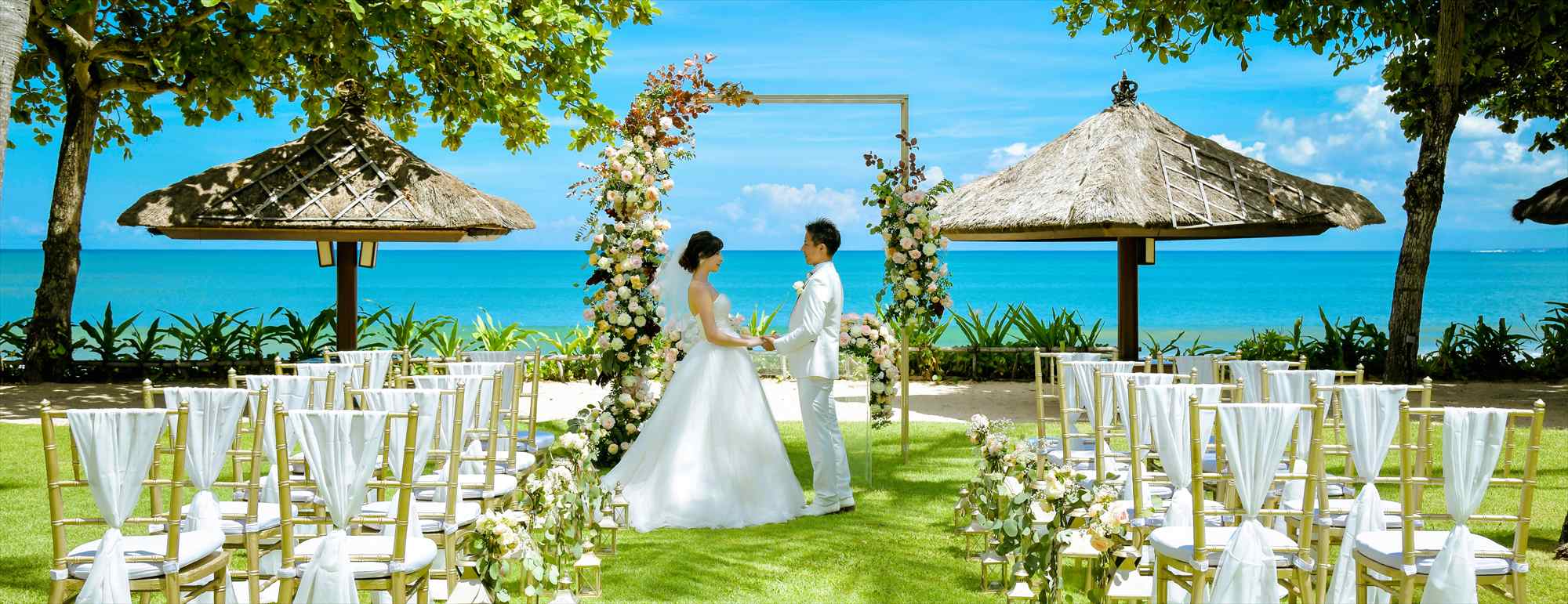 バリ島ウェディング費用・相場・予算・見積