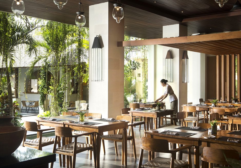 Bali Wedding Guest Hotel Ubud Village Hotel Restaurant (1) バリウェディング 結婚式 ホテル