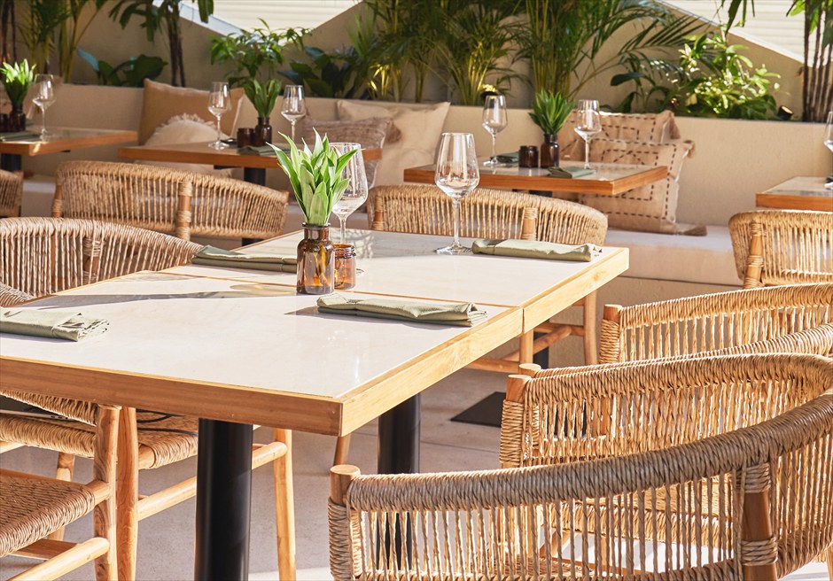 Bali Wedding Guest Hotel Ubud Village Hotel Restaurant (6) バリウェディング 参列者 ホテル