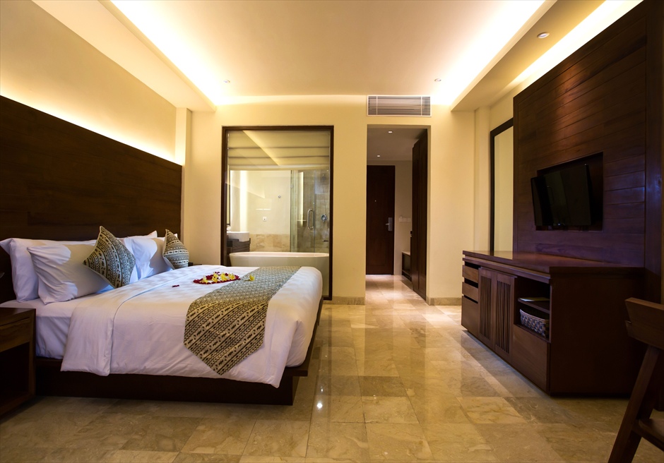 Bali Wedding Hotel Ubud Village Hotel バリウェディング 挙式後 ホテル