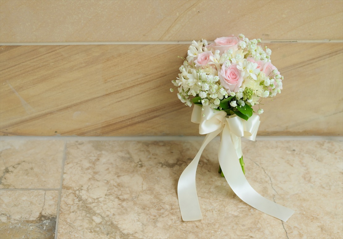 Bali Wedding The Mulia Bali Preparation (1)_R ムリア・バリ挙式 生花オーダーブーケ